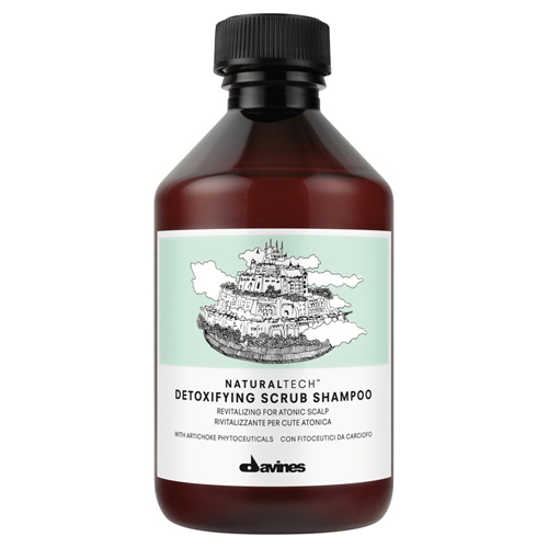 davines/Davines DETOXIFYING CHAMPU DESINTOXICANTE 250ml